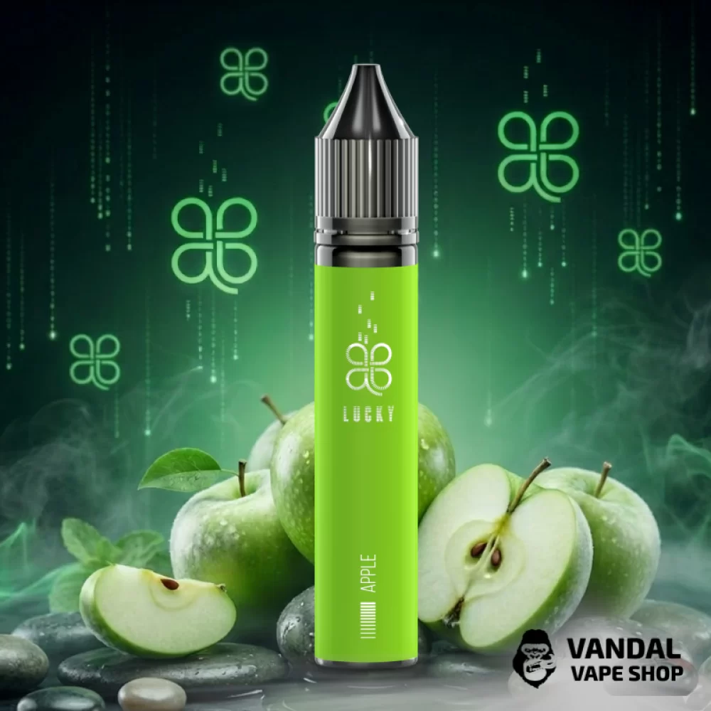 Набори для самозамісу Lucky 30 мл 50 мг - Apple 13491 купити за
